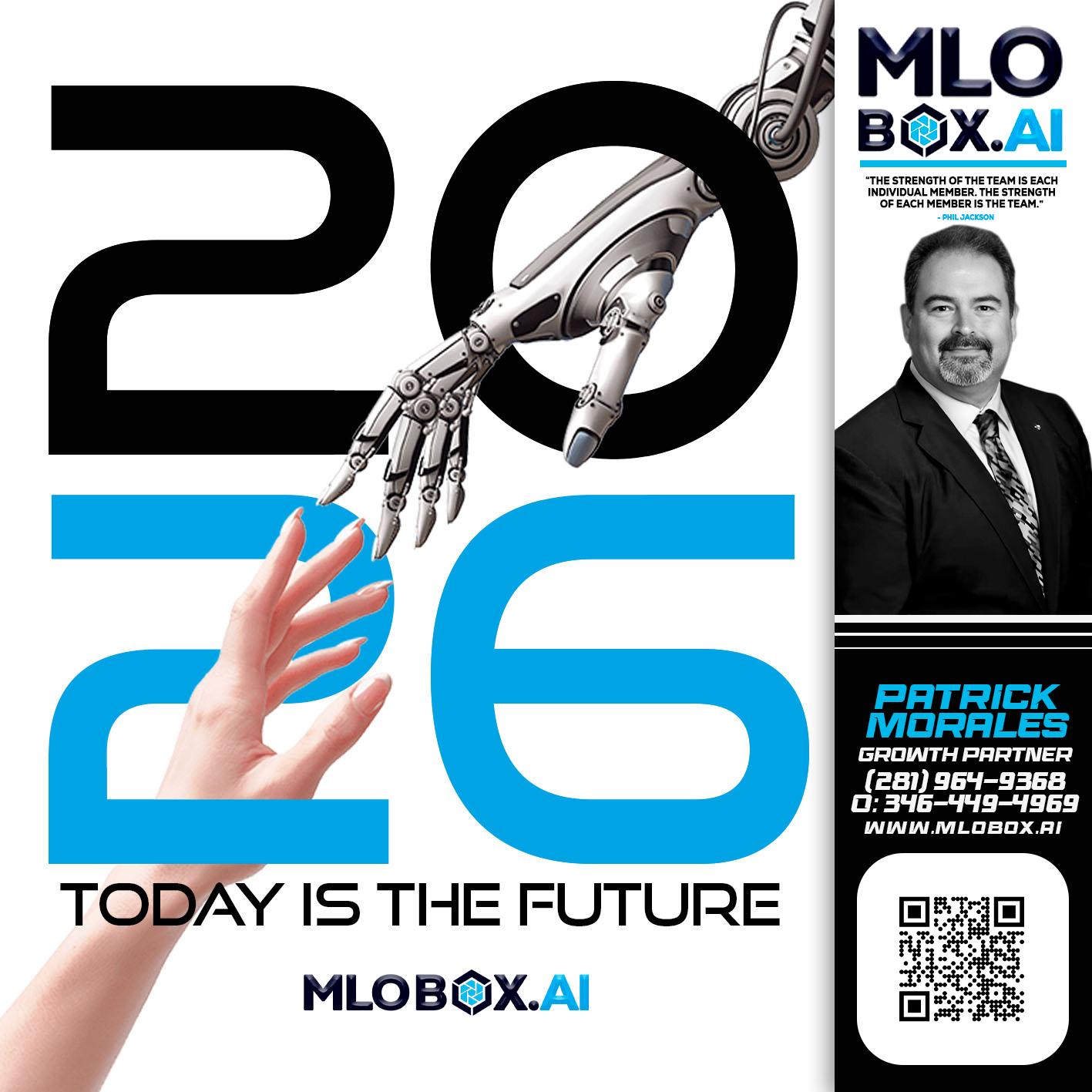 2026 - Patrick Morales -Sr. Loan Originator & Reverse Mortgage Specialist